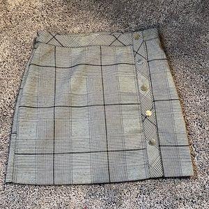 Tweed Skirt